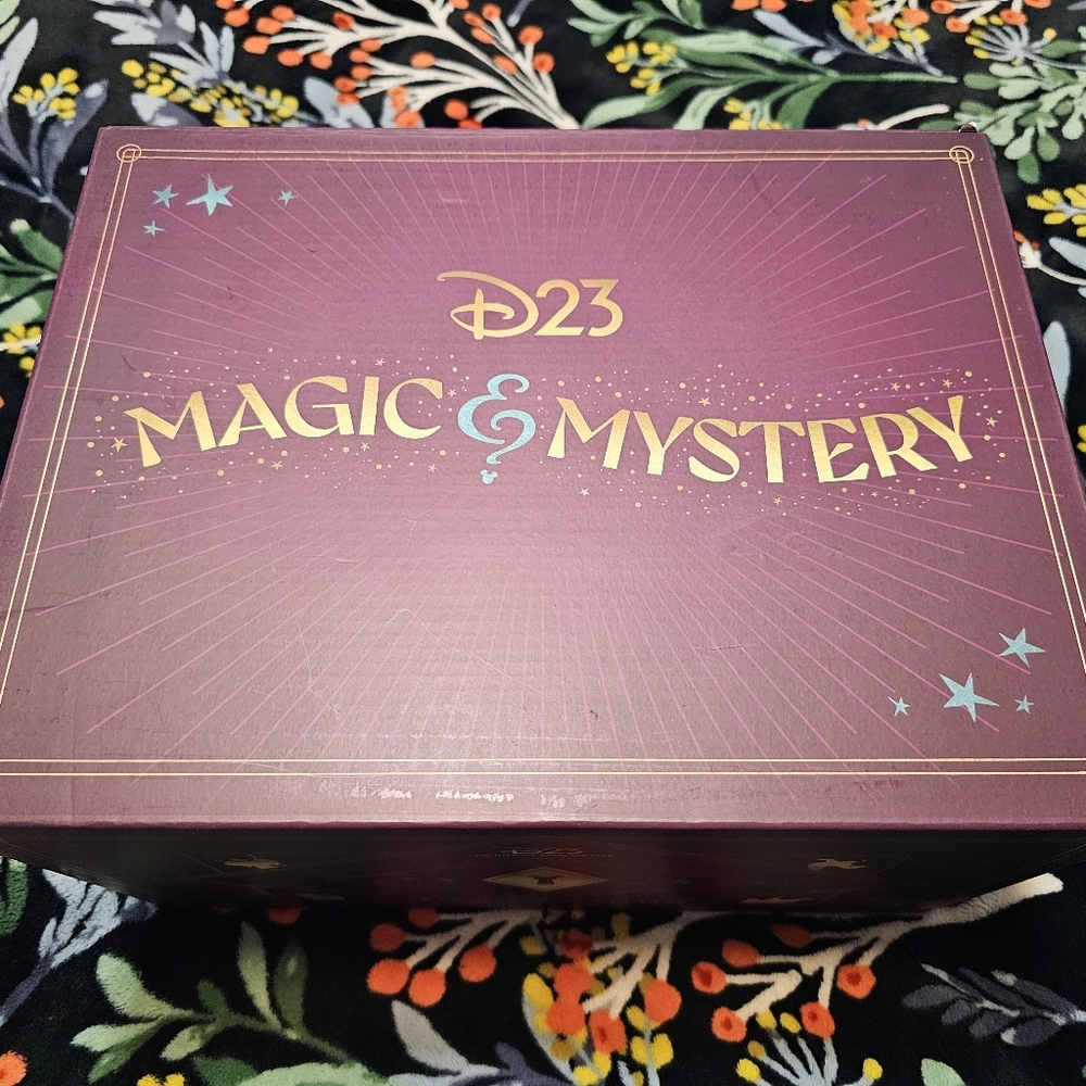 D23 Magic & Mystery Box 2024